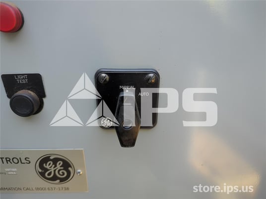 Iti Series 95 Detent Selector Switch With Oval Handle - Image 1