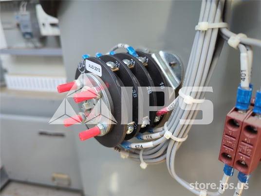 Iti Series 95 Detent Selector Switch With Oval Handle - Image 2