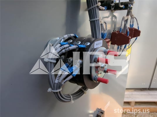 Iti Series 95 Detent Selector Switch With Oval Handle - Image 3