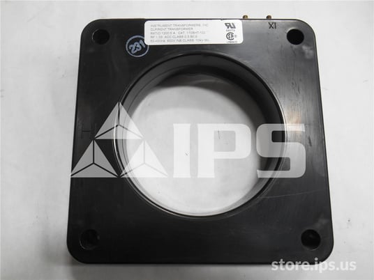 Iti Model 170 Current Transformer 1200:5 - Image 1