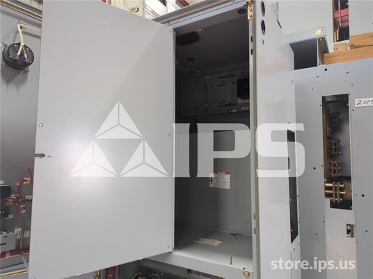 400 Amps GE Cr194 Vacuum Indoor Switchgear 5 KV - Image 4