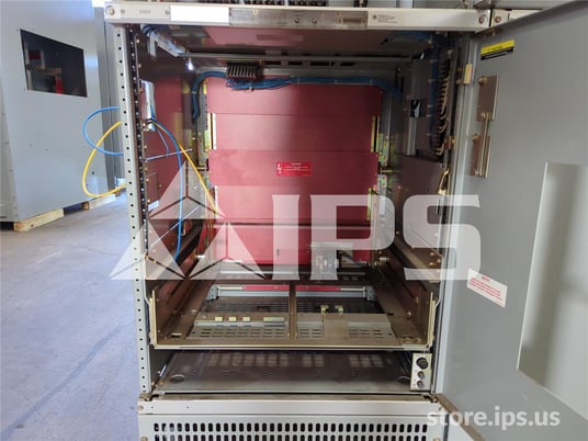 4000 Amps GE Entellisys Indoor Switchgear - Image 3