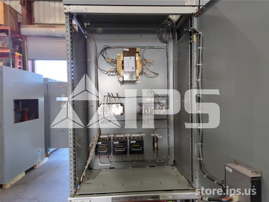 4000 Amps GE Entellisys Indoor Switchgear - Image 4