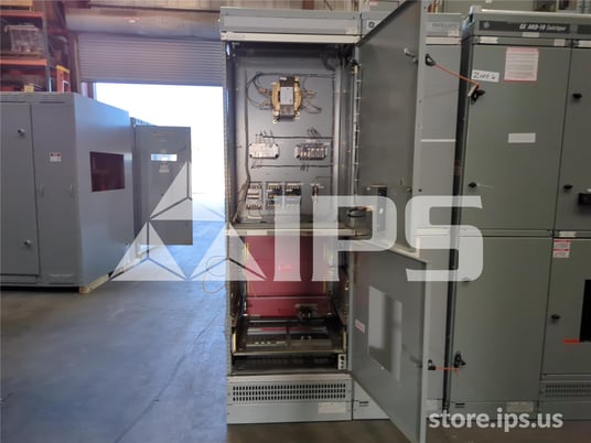 4000 Amps GE Entellisys Indoor Switchgear - Image 5
