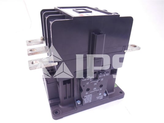 280 Amps ABB Spectrum Air Magnetic Contactor Size 3 120 Volts AC Coil, 2 Pole - Image 5