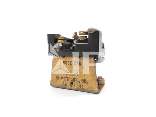 GE 240 Volts AC Control Relay Y For Ak / Akr - Image 1