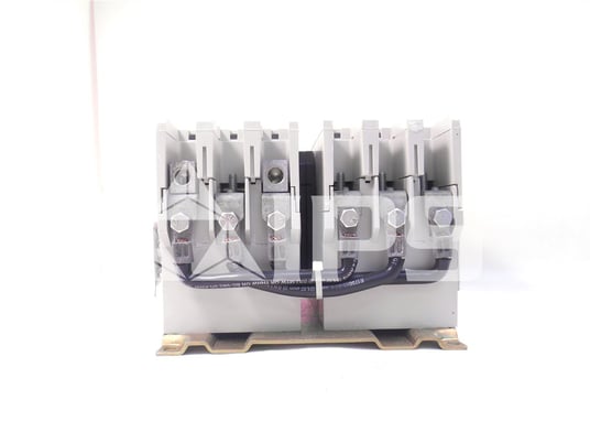 90 Amps Ch Cn Series A1 Reversing Contactor Size 3 240vac, 2-2 Pole Units - Image 2