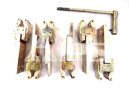 GE Gmv Ground And Test Device 5kv/15 KV 1200/2000 Amps Unused Surplus For Vb / Vb1 With Ml-17 Mechanism, 48 - Image 2