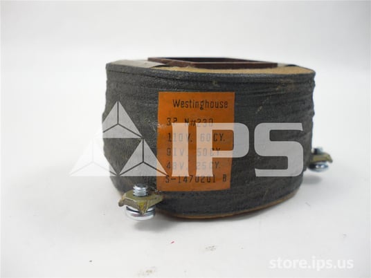 WH 110 Volts AC 60hz Coil For Tbd - Image 2