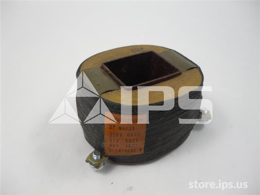 WH 110 Volts AC 60hz Coil For Tbd - Image 3