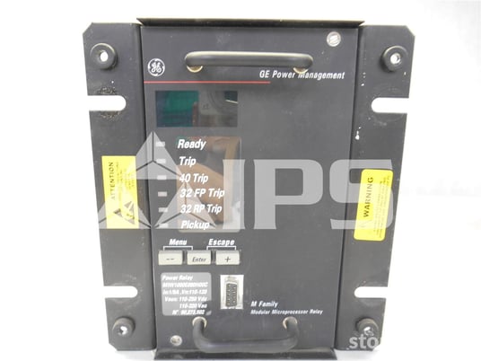GE Miw Digital Directional Power Relay - Image 1