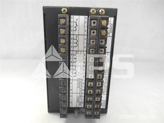 GE Miw Digital Directional Power Relay - Image 2