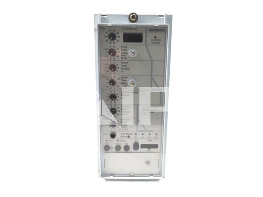 Sa Sb Solid State Programmer Lsig For Sb, 1600 Amps - Image 1