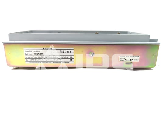 Sa Sb Solid State Programmer Lsig For Sb, 1600 Amps - Image 2