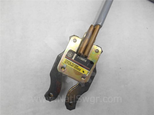 GE Powervac Cpt/pt Drawer Primary Disconnect Assembly For Vb / Vb1 Switchgear - Image 2