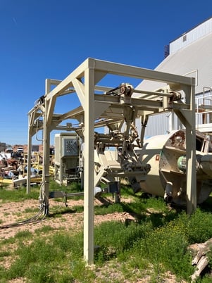 Pasco Systems #5000, Palletizer - Image 1