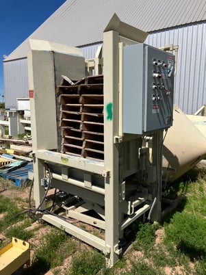 Pasco Systems #5000, Palletizer - Image 2