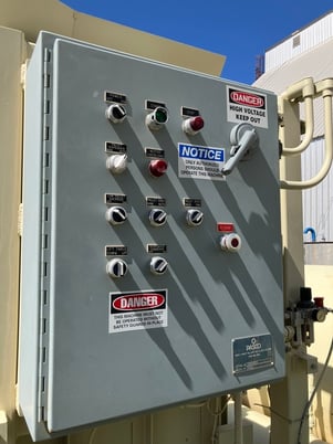 Pasco Systems #5000, Palletizer - Image 3