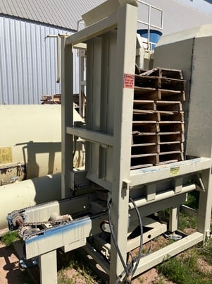 Pasco Systems #5000, Palletizer - Image 4