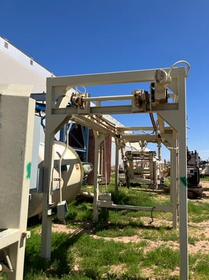 Pasco Systems #5000, Palletizer - Image 5