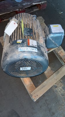 60 HP 3560 RPM U.S. Motors, Frame 326TS, TE, 1.15 service factor - Image 3