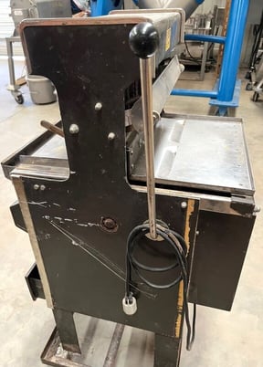 Van Lierde-Boons #VL-40-3/6, bread slicer, Nr. 92x004, 3/4 HP, F1, 115-220 V. - Image 5