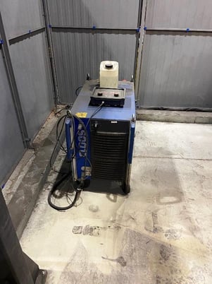 Cloos, QIROX, robotic welding positioner, 2010 - Image 5