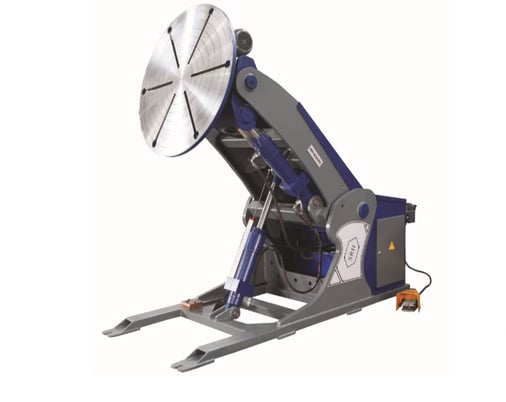 33000 lb. Bendmak #SRH-15000, Hydraulic Welding Positioner, new - Image 1