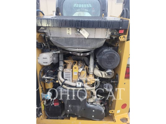 Cat 259D3, Skid Steer Loader, 932 hours, S/N: CW915943, 2022 - Image 7