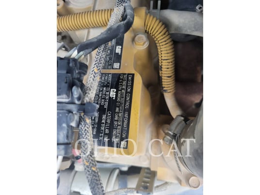 Cat 259D3, Skid Steer Loader, 932 hours, S/N: CW915943, 2022 - Image 8