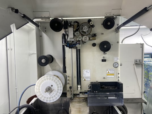 Fanuc #Robocut-a-OIE, wire Electrical Discharge Machine, 14.6" X, 10.6" Y, 10" Z, 9.84" submerged depth, 2008 - Image 4