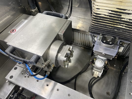 Fanuc #Robocut-a-OIE, wire Electrical Discharge Machine, 14.6" X, 10.6" Y, 10" Z, 9.84" submerged depth, 2008 - Image 5