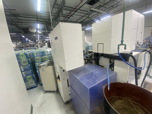 Fanuc #Robocut-a-OIE, wire Electrical Discharge Machine, 14.6" X, 10.6" Y, 10" Z, 9.84" submerged depth, 2008 - Image 6