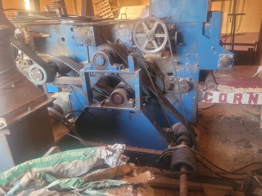 Cornell Double Arbor Gang Saw - Image 2