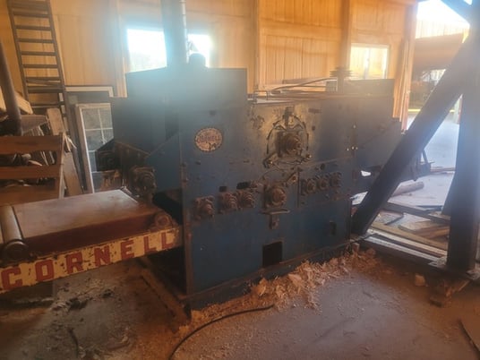 Cornell Double Arbor Gang Saw - Image 3