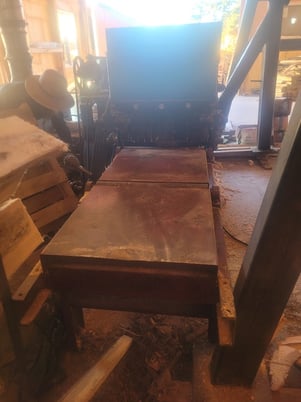 Cornell Double Arbor Gang Saw - Image 4