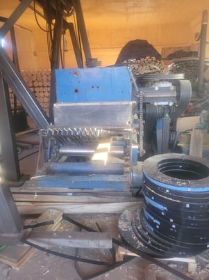 Cornell Double Arbor Gang Saw - Image 6