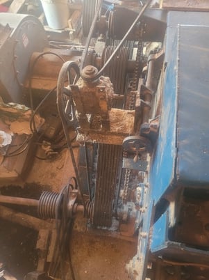 Cornell Double Arbor Gang Saw - Image 7