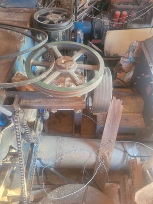 Cornell Double Arbor Gang Saw - Image 8