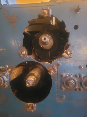 Cornell Double Arbor Gang Saw - Image 9