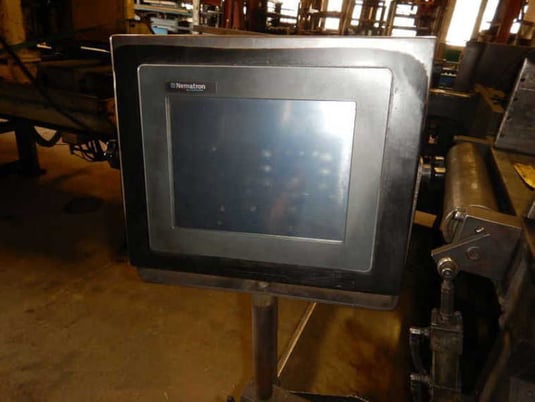 20" x 25" Marvel #2150, vertical band saw, 17' 6" x 1-1/4" blade, 30-500 SFPM, blade guide & tension, 40" - Image 3