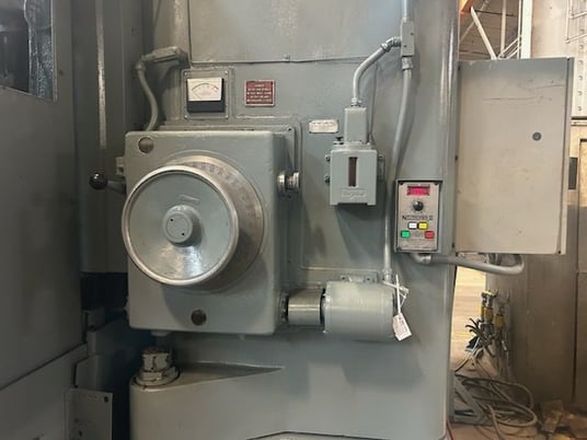 Blanchard #32HD-60, Rotary Surface Grinder, 60" magnetic chuck, remanufactured 2024, 1973 - Image 6