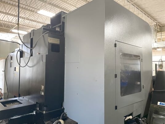 Hurco #VMX-64i, CNC vertical machining center, 64