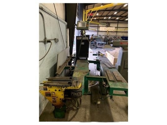 1-1/2" Pines #1, horizontal tube bender - Image 1