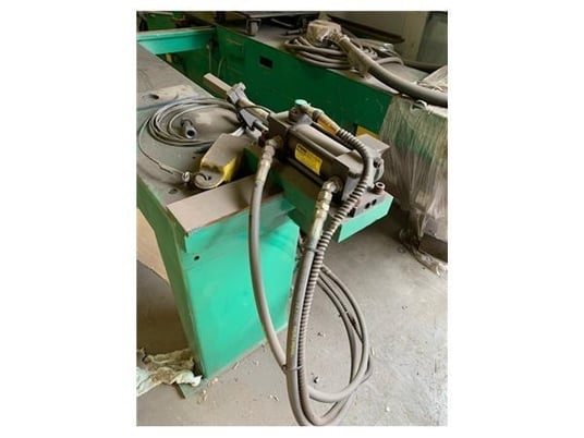 1-1/2" Pines #1, horizontal tube bender - Image 4