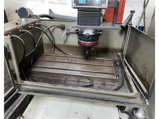 Creator #CJ-530, sinker Electrical Discharge Machine, 12-/12" x 9" travel, CR-5 Control, 1996 - Image 2