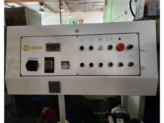 Soco #MS-360, high precision aluminum saw, 3600 RPM, 2011 - Image 5