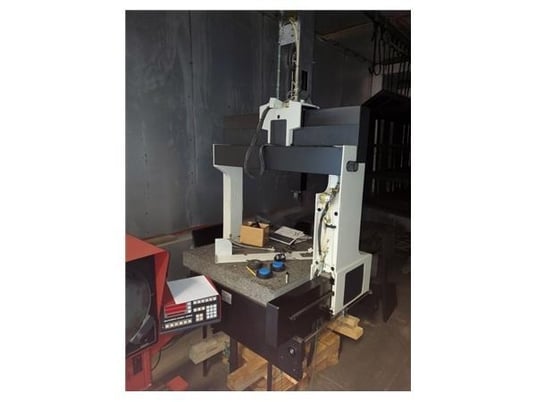Brown & Sharpe #Reflex-765-2R, coordinate measuring machine, 28
