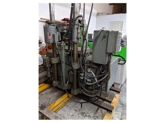 Superior #VA, Vertical Hone, 3" max diameter, 18" stroke, S/N 2800-10, 3 PH 480V - Image 2