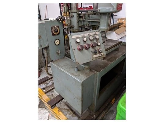 Superior #VA, Vertical Hone, 3" max diameter, 18" stroke, S/N 2800-10, 3 PH 480V - Image 3